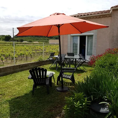 Moments De Detente. Holiday home Carsan